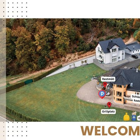 Deluxe - Nationalpark - Gross, Erholsam, Familienfreundlich, Extras Apartment Ellweiler ภายนอก รูปภาพ