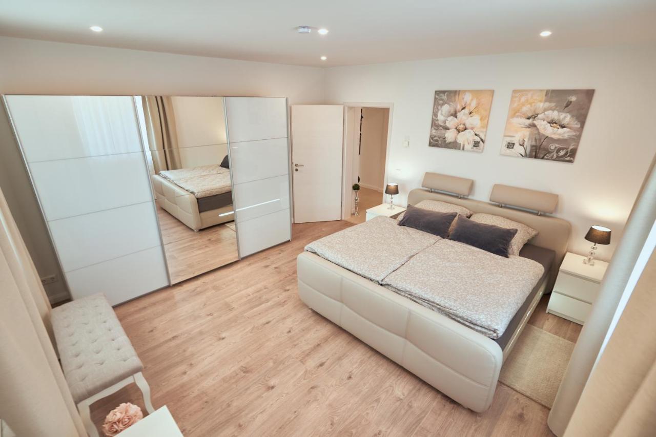 Deluxe - Nationalpark - Gross, Erholsam, Familienfreundlich, Extras Apartment Ellweiler ภายนอก รูปภาพ