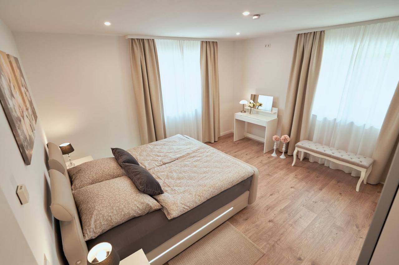 Deluxe - Nationalpark - Gross, Erholsam, Familienfreundlich, Extras Apartment Ellweiler ภายนอก รูปภาพ