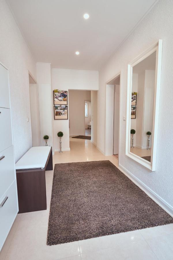 Deluxe - Nationalpark - Gross, Erholsam, Familienfreundlich, Extras Apartment Ellweiler ภายนอก รูปภาพ