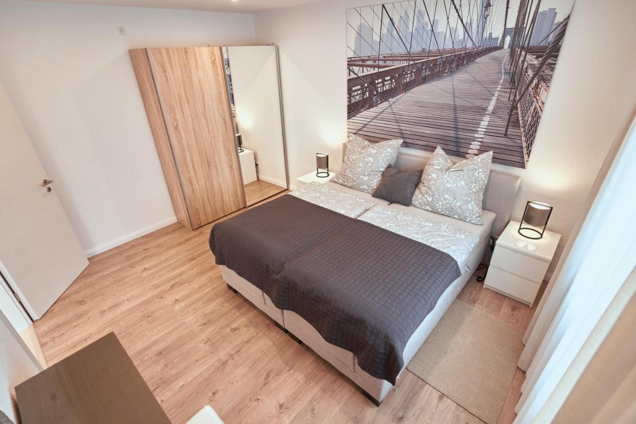 Deluxe - Nationalpark - Gross, Erholsam, Familienfreundlich, Extras Apartment Ellweiler ภายนอก รูปภาพ