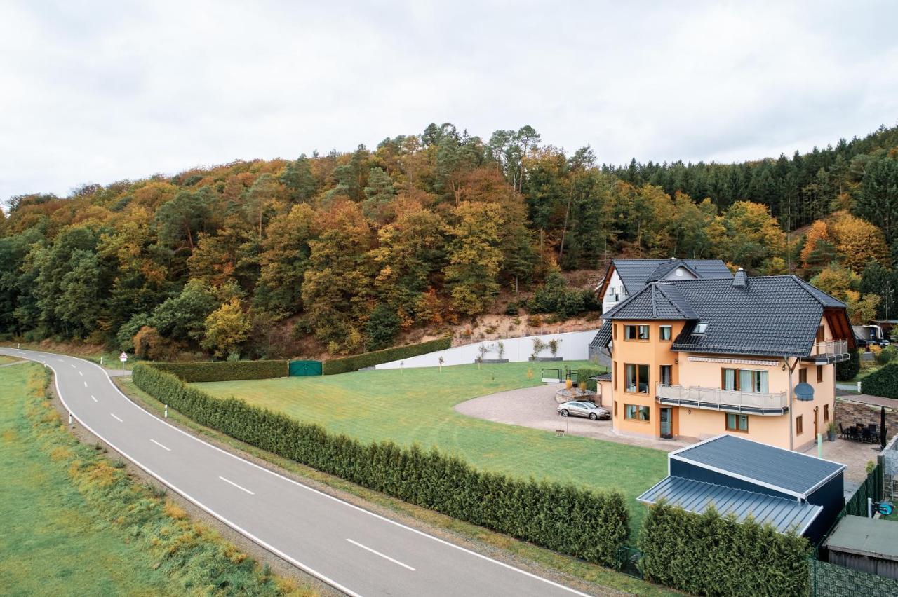Deluxe - Nationalpark - Gross, Erholsam, Familienfreundlich, Extras Apartment Ellweiler ภายนอก รูปภาพ