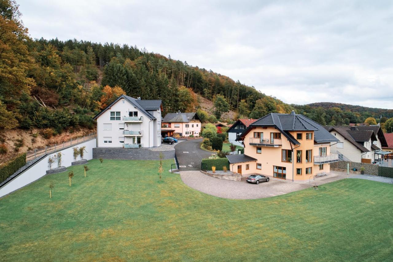 Deluxe - Nationalpark - Gross, Erholsam, Familienfreundlich, Extras Apartment Ellweiler ภายนอก รูปภาพ