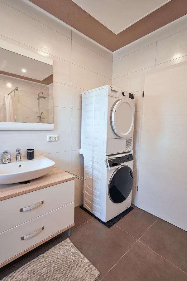 Deluxe - Nationalpark - Gross, Erholsam, Familienfreundlich, Extras Apartment Ellweiler ภายนอก รูปภาพ