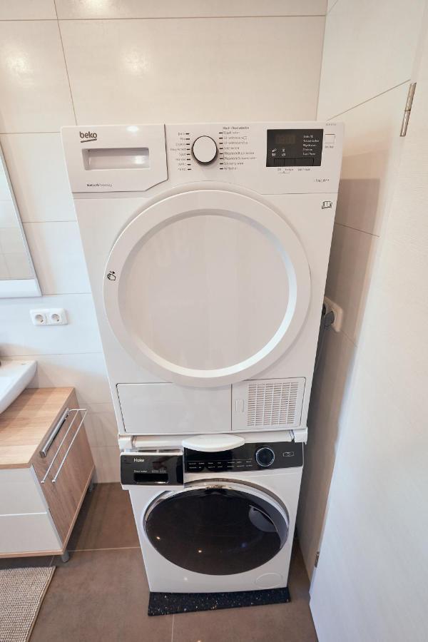 Deluxe - Nationalpark - Gross, Erholsam, Familienfreundlich, Extras Apartment Ellweiler ภายนอก รูปภาพ