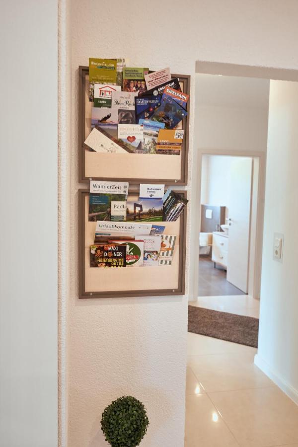 Deluxe - Nationalpark - Gross, Erholsam, Familienfreundlich, Extras Apartment Ellweiler ภายนอก รูปภาพ